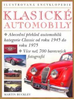 KLASICKÉ AUTOMOBILY